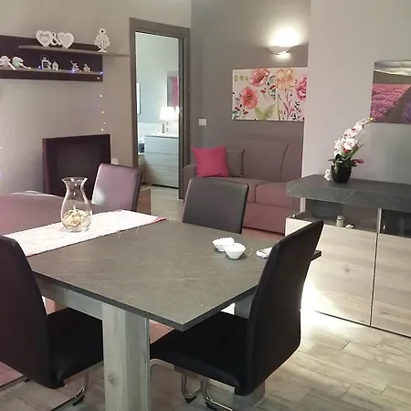 Apartment Da Isinoe *