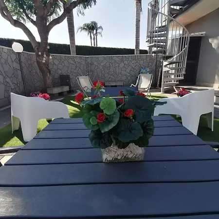 Apartment Da Isinoe *