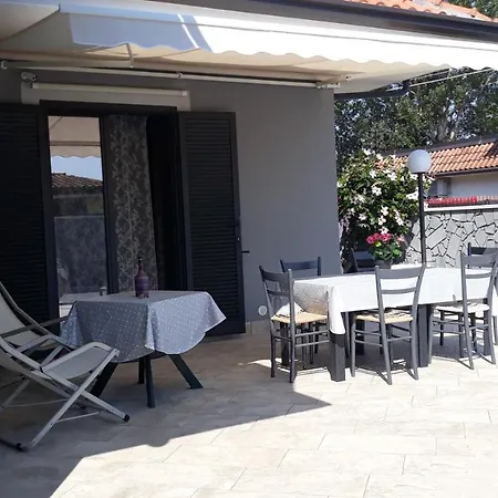 Apartment Da Isinoe *